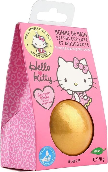 Image du produit Sombo Hello Kitty (Bombe de bain, 170 g)