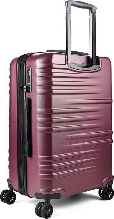 Produktbild Pack Easy Mena, Trolley M, violette (77 l)