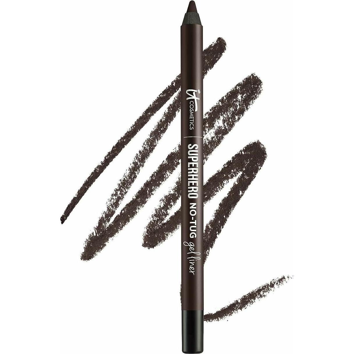 Thumbnail - It Cosmetics, Eyeliner + Kajal, Superhero No-Tug Eyeliner Fantastic Espresso (Fantastic Espresso)