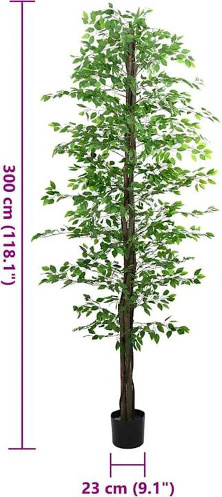 Produktbild vidaXL Pryce (300 cm)