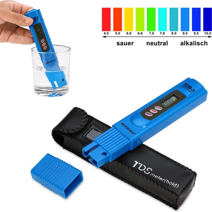 Immagine prodotto Monzana Kit tester dell'acqua