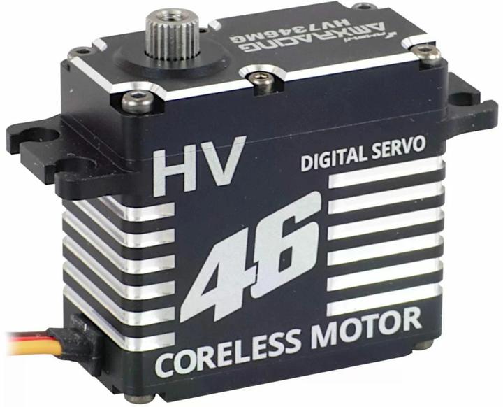 Actual product image Amewi AMX Racing HV7346MG Digital