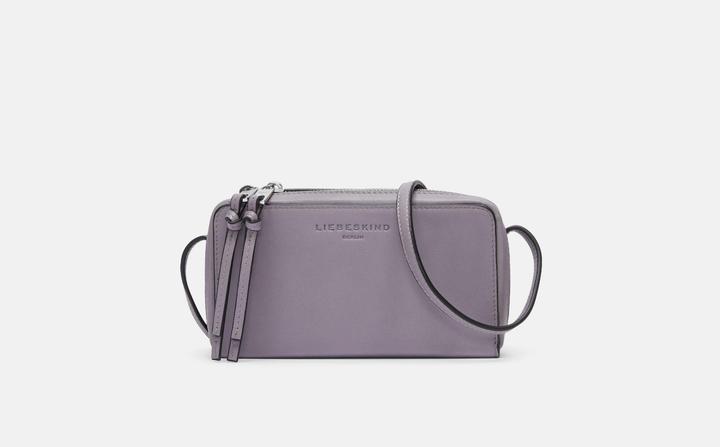 Actual product image Liebeskind Berlin Crossbody Kleine Crossbody-Bag aus weichem Schafsleder