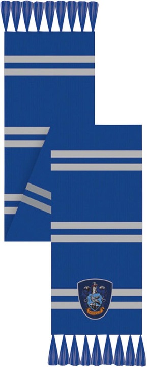 Blau/Silber