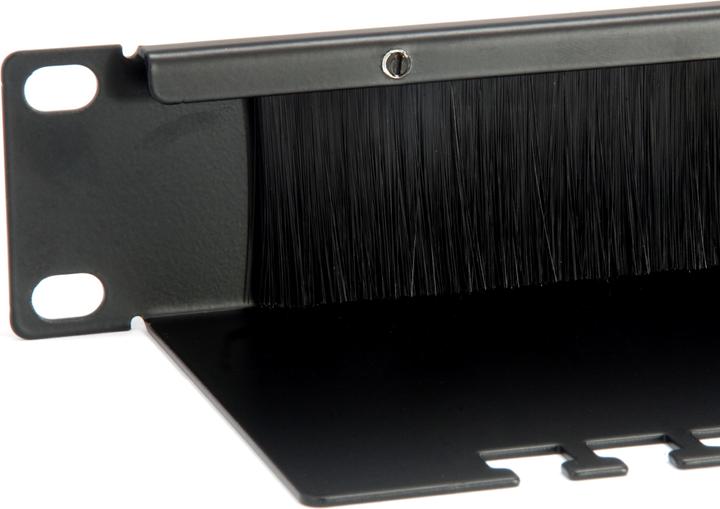 Produktbild equip Pro Kabelabdeckung mit Bürsten