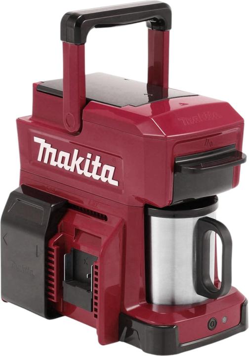 Produktbild Makita Dcm501zar Akku-Kaffeemaschine