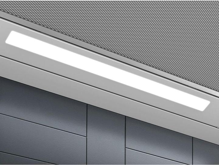 Image du produit Electrolux Hotte intégrée,, 60cm, Panneau en acier inoxydable (Hotte écran plat)