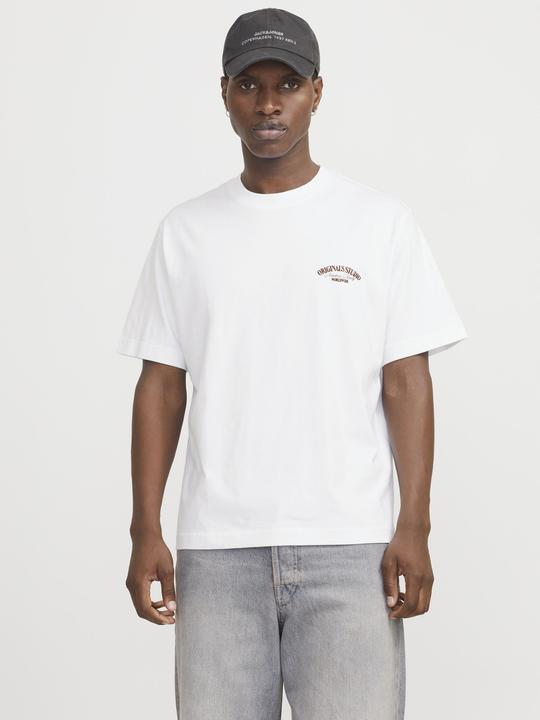 Immagine prodotto Jack & Jones Jorroxbury Type Tee Ss Crew Neck (XXL)