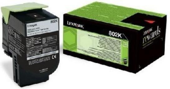 Lexmark 80C20KE (CF)