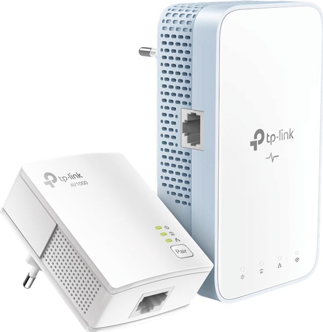 Produktbild TP-Link TL-WPA7517 KIT (1000 Mbit/s)