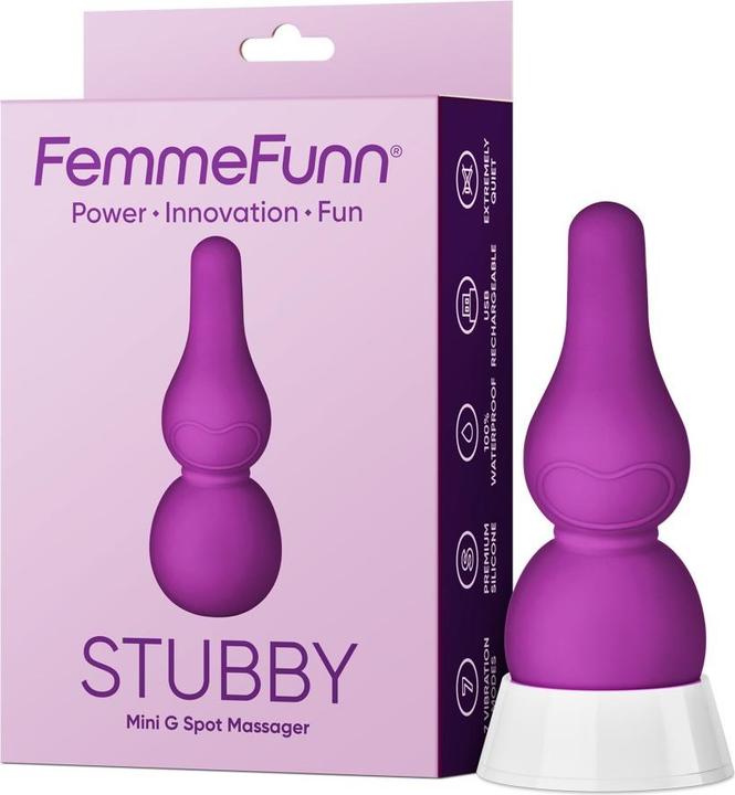 Productafbeelding Femme Funn Stubby Massageapparaat