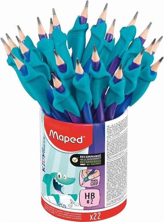 Produktbild Maped Kidy Learn (HB, 22 x)