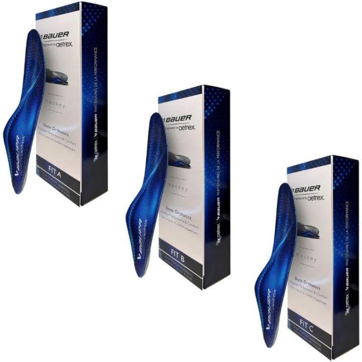 Produktbild Bauer Einlegesohlen Eishockey