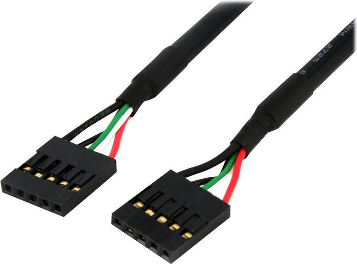 Produktbild StarTech 24 5 Pin USB Idc Header Cable (60.70 cm, IDC)