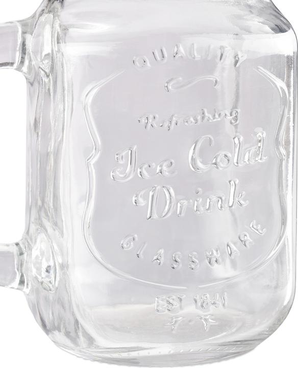 Produktbild Relaxdays 16x Trinkglas (0.50 l, 1 x)