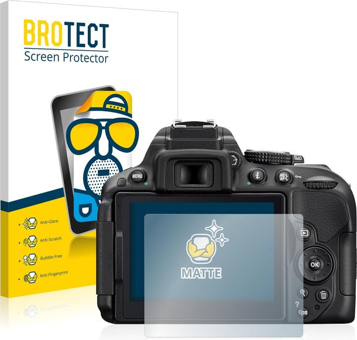 Actual product image BROTECT Anti-glare screen protector matt