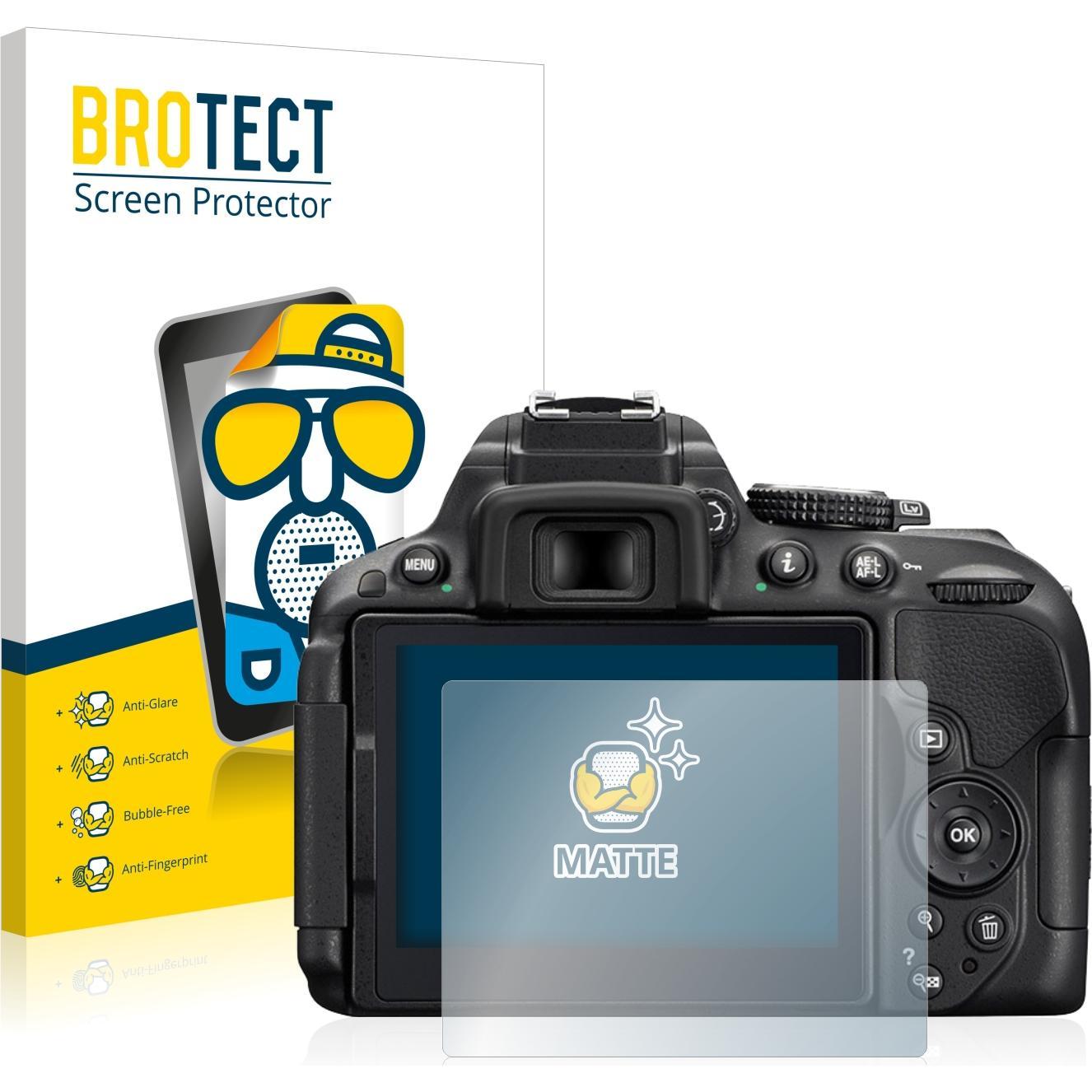 BROTECT Pellicola protettiva antiriflesso opaca (Pellicola protettiva), Custodia fotocamera