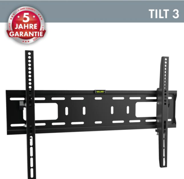 Actual product image Schwaiger Tilt (Wall, 86", 50 kg)