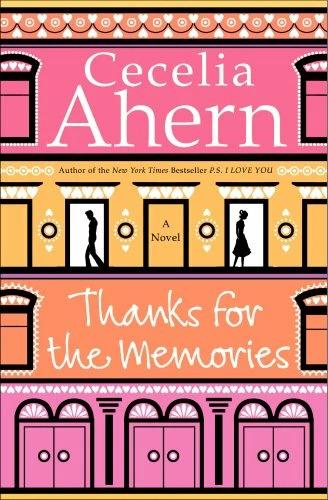 Produktbild Thanks for the Memories (Englisch, Cecelia Ahern, 2008)