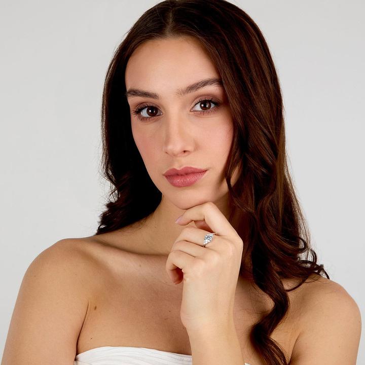 Produktbild Morellato Tesori Ring (58, 925 Silber)