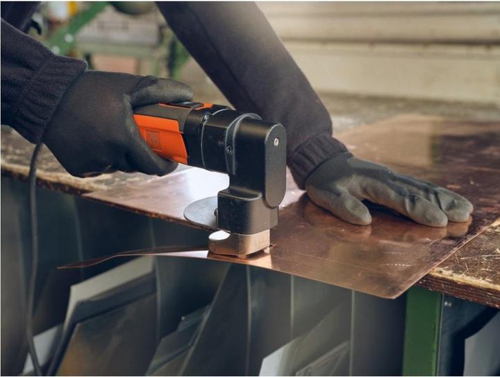 Productafbeelding Fein BLS 2,5 E Plaatscharen tot 2,5 mm BLS 2,5