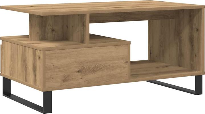 Immagine prodotto vidaXL Tavolo da soggiorno (90 x 49 x 45 cm)