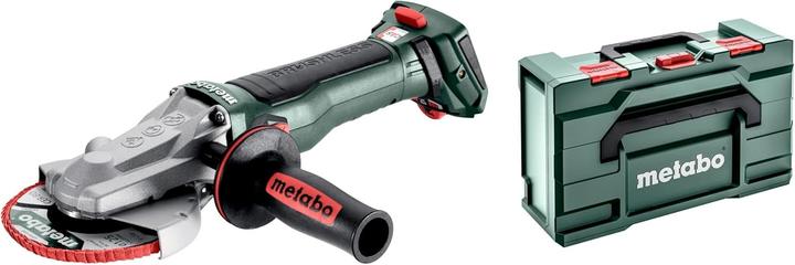 Immagine prodotto Metabo WVBF 18 LT BL 11-125 Quick (125 mm)