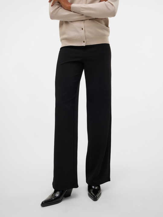 Produktbild Vero Moda Vmberlin Zamira Mw Wide Pant Noos (32)