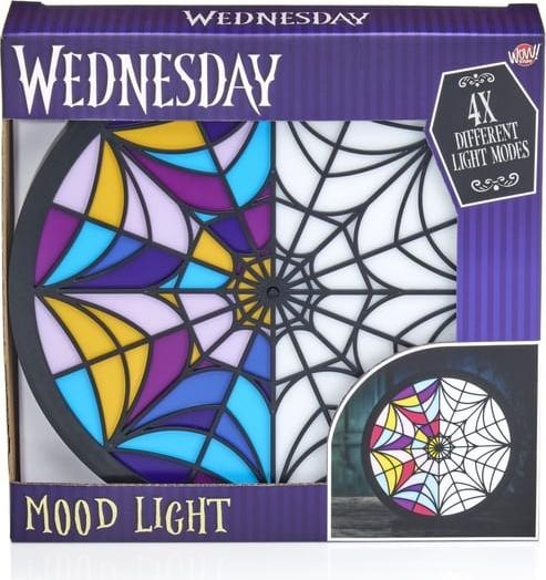 Actual product image Universal Textiles WEDNESDAY Mood light - Window