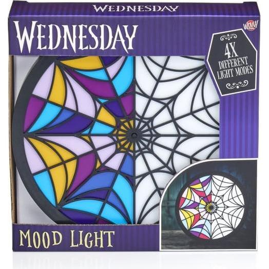 Universal Textiles WEDNESDAY Mood light - Window