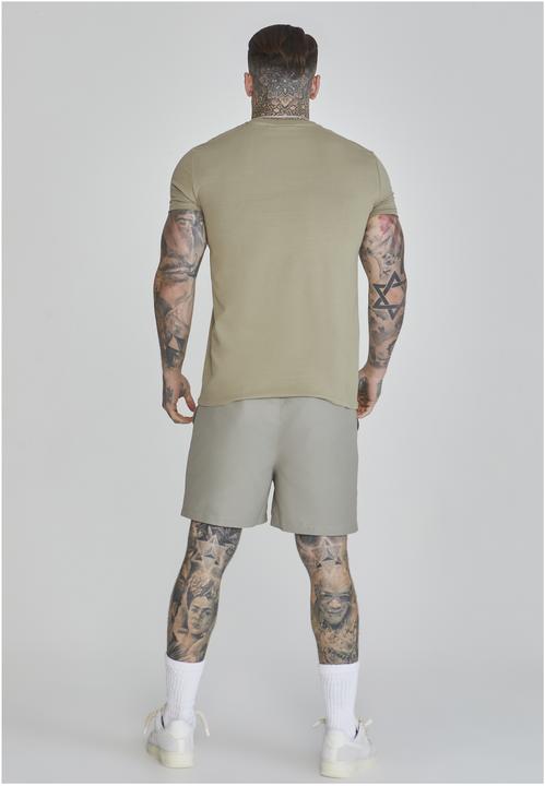 Immagine prodotto Siksilk Maglietta Muscle Fit (M)