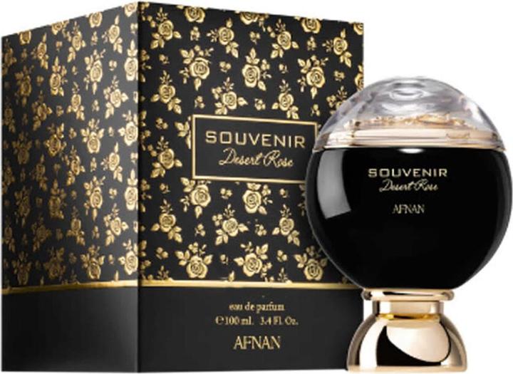 Image du produit Afnan Souvenir Desert Rose by Eau de Parfum Spray 100 ml (Eau de parfum, 100 ml)