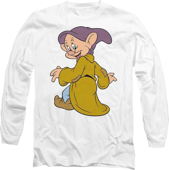 Immagine prodotto Snow White Maglietta Inebetito Posizioni Adulto Unisex (M)