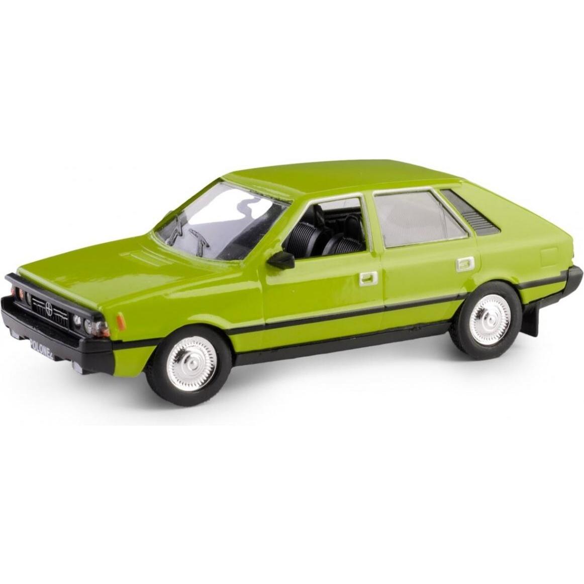 Daff PRL FSO-Kollektion Grüne Polonaise