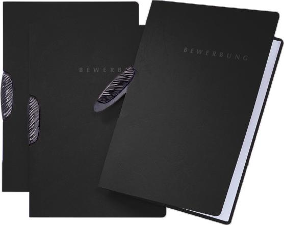 Produktbild Pagna Bewerbungsmappe Swing (A4, 1x)