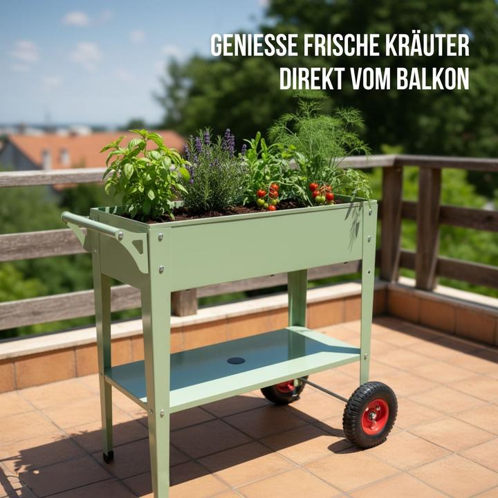 Produktbild Hermex Hochbeet