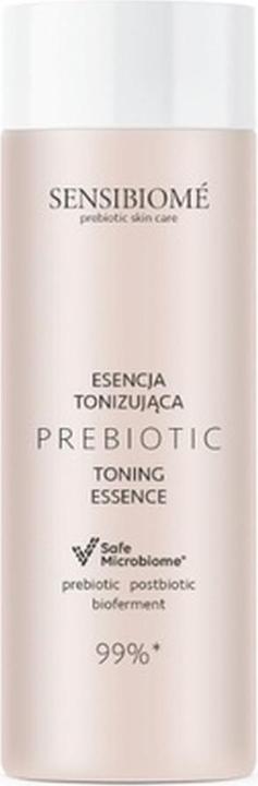 Floslek Sensibiome Prebiotic Toning Essence 175ml - Professionelle Lösung für die Gesichtspflege (Gesichtswasser, 175 ml)