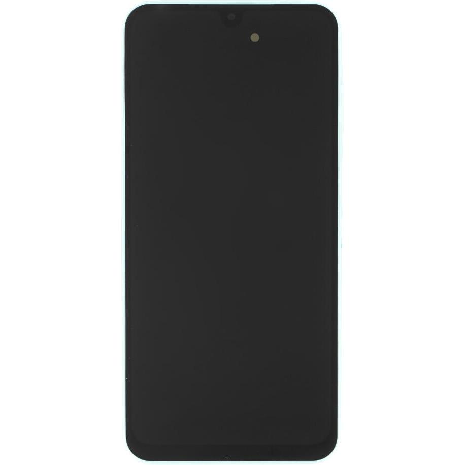 Samsung Display + Rahmen SM-A266 Galaxy A26 5G grün GH82-37049C (Display), Mobilgerät Ersatzteile, G