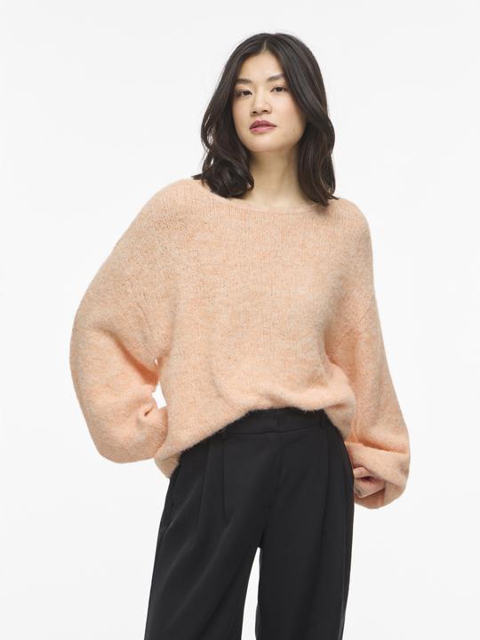 Immagine prodotto Vila VIMARLEY U-Boot-Ausschnitt Strickpullover (L, M)