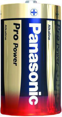 Image du produit Panasonic Pro Power (2 pcs, D, 1200 mAh)
