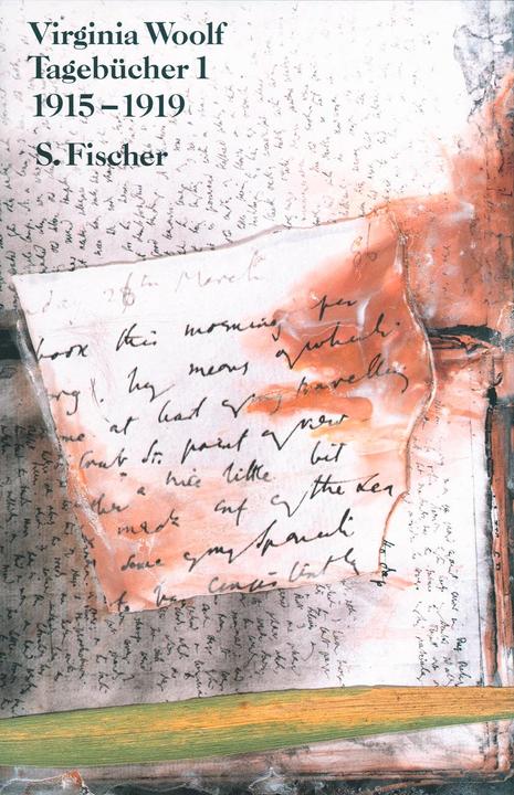 Produktbild Tagebücher 1 (Deutsch, Virginia Woolf, 1990)