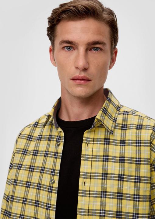 Image du produit s.Oliver Hemd Regular: Hemd aus Baumwolle (XXL)