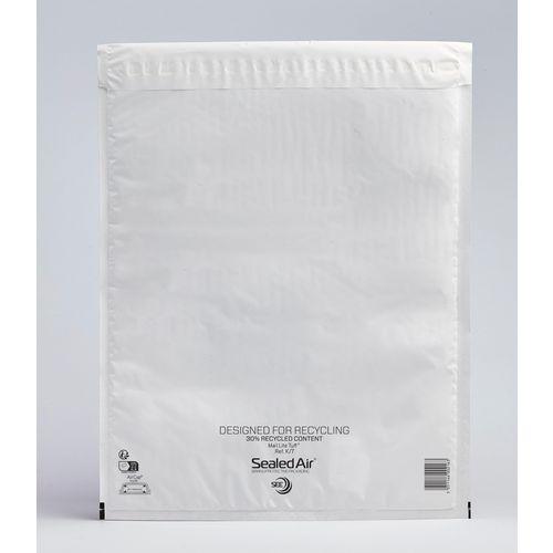 Image du produit Sealed Air Pochettes d'expédition à bulles d'air Mail Lite 470 x 350 Blanc (50 x)