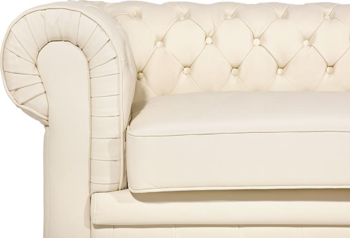 Actual product image Beliani Chesterfield (Chesterfield)