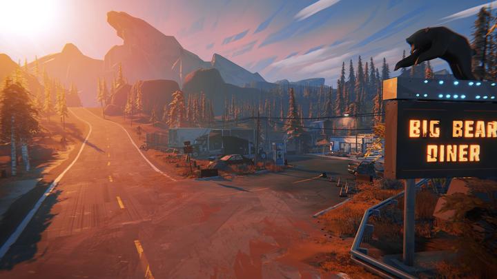 Immagine prodotto Wild River Games Strada 96 (PS4, PS5, DE)