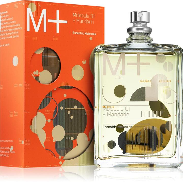Produktbild Escentric Molecules Molecule 01 + Mandarin (Eau de Toilette, 100 ml)