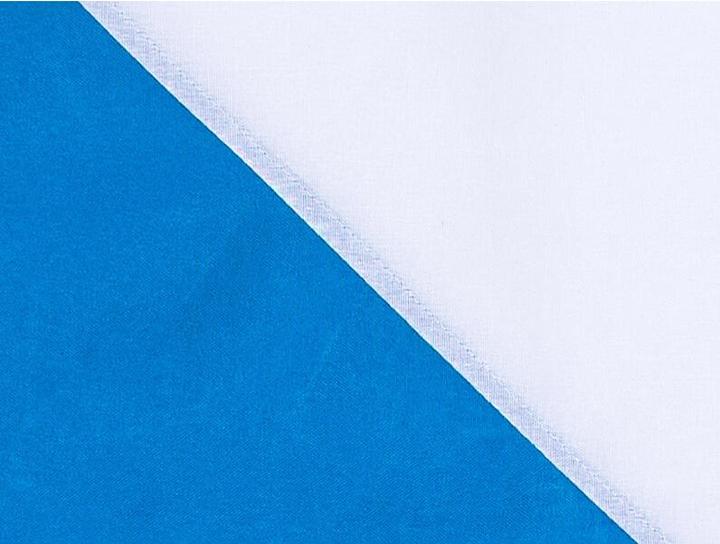 Actual product image Keller Fahnen Kantonsfahne klassisch Zürich Eingenäht 100x100 cm