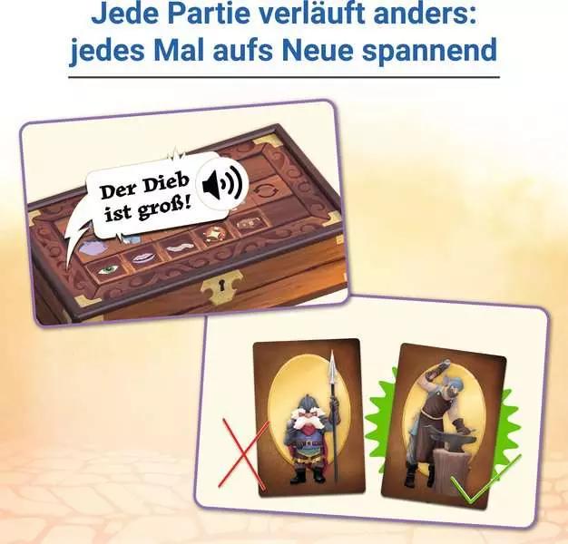 Produktbild Ravensburger Wer war's? (Deutsch)