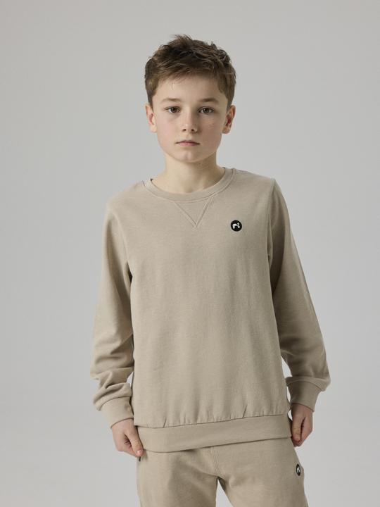 Actual product image Name it Nkmvimo Ls Sweat Bru Noos (146, 152)