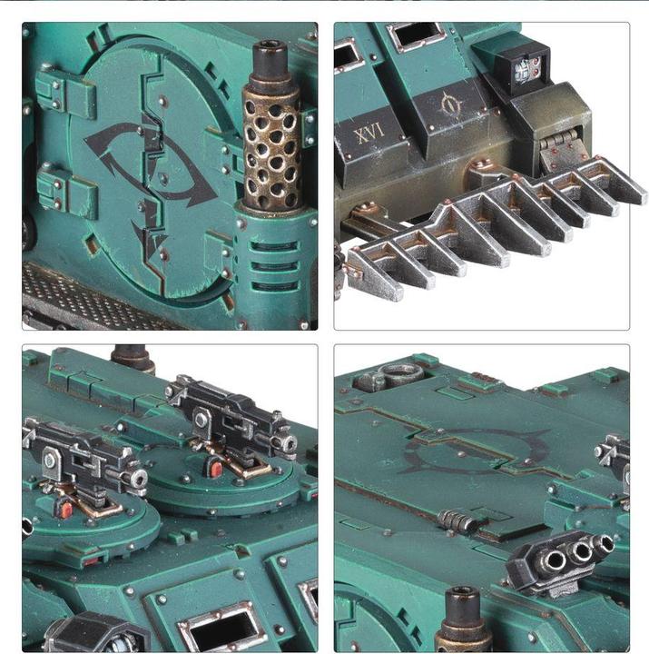 Actual product image Games Workshop 31-140 (Plastic)